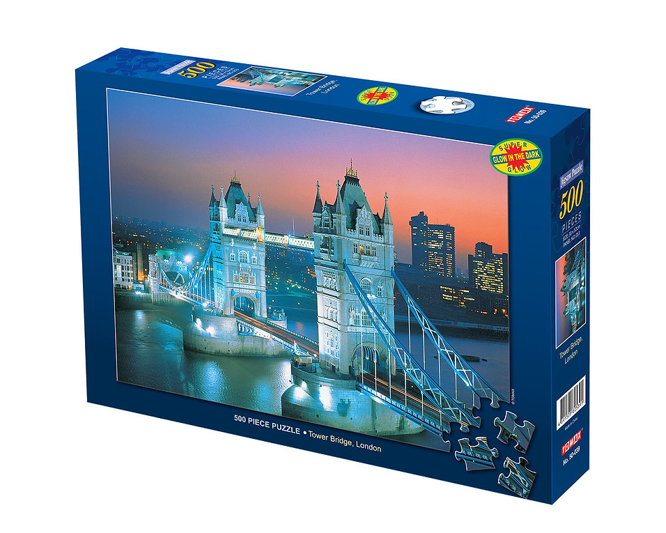 Tower Bridge, London